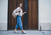 The Pace of an Unhurried Walk