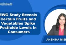 Fruit Favorites: Unexpected Chemical Cocktail EWG Study Reveals Certain Fruits and Vegetables Spike