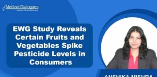 EWG Study Reveals Certain Fruits and Vegetables Spike