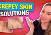 Crepey Skin Crisis: Are You at Risk? How To Prevent & Treat Crepey Skin from a Dermatologist