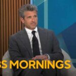 Patrick Dempsey advocates for colorectal cancer awareness