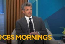 Patrick Dempsey advocates for colorectal cancer awareness