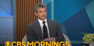 Patrick Dempsey advocates for colorectal cancer awareness