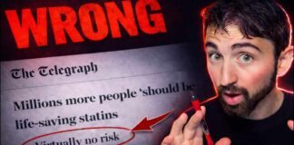 Statins: What "Experts" Get Wrong
