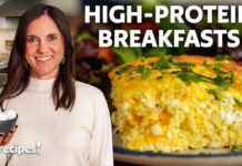 5 High-Protein Breakfast Recipes You Need to Try | Allrecipes