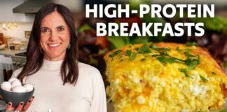 5 High-Protein Breakfast Recipes You Need to Try | Allrecipes