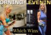 Morning vs Evening Workouts: Which Is Better (My Honest
