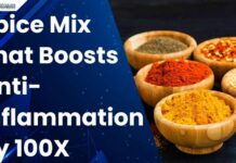 Scientists Discover Spice Combination That Boosts Anti