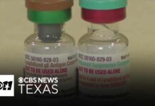 Shingles vaccine linked to slower biological aging in older