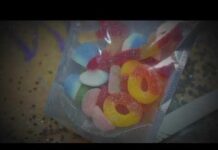 The dangers of young children accidentally eating marijuana edibles