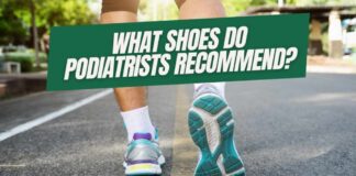 What Shoes Do Podiatrists Recommend | Dr. Moczygemba