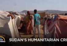World's Worst Humanitarian Crisis Reaches 3 Years in Sudan