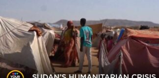 World's Worst Humanitarian Crisis Reaches 3 Years in Sudan