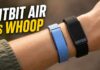 Fitbit Air vs Whoop 5.0 – Which Fitness Tracker is Better in