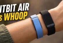 Fitbit Air vs Whoop 5.0 – Which Fitness Tracker is Better in