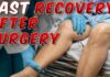 Recover Faster After Surgery: 5 Things No One Tells You