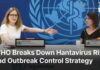 WHO Expert Explains Hantavirus Response, Contact Tracing