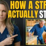 Stroke Crisis: Spotting the Invisible Killer This Is How a Stroke REALLY Starts: 5 Warning Signs You Ignore Every Day