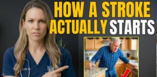 This Is How a Stroke REALLY Starts: 5 Warning Signs You Ignore Every Day