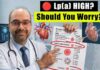 High Lipoprotein(a) (Lp(a)) — What It Means for Your Heart Risk #lipoproteina #lpa