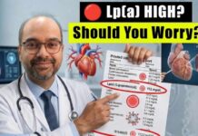 High Lipoprotein(a) (Lp(a)) — What It Means for Your Heart Risk #lipoproteina #lpa