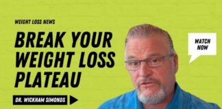 Why Your Weight Loss Stopped—and What to Do About It