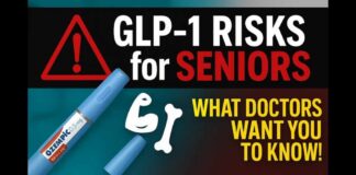 The Dangerous Side of GLP-1 Drugs for Older Adults (And How to Stay Safe)
