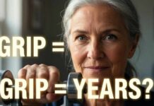 Grip Strength Predicts Longevity: The 2026 JAMA Study That Changes Everything