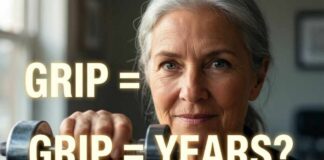 Grip Strength Predicts Longevity: The 2026 JAMA Study That Changes Everything