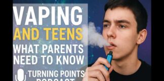 Vaping and the Adolescent Mind: What Every Parent Needs to Know