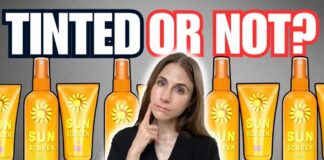 Tinted Sunscreen vs. Regular Sunscreen: What’s Better for Your Skin?