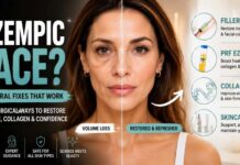 Ozempic Face: How Weight Loss Drugs Affect Facial Aging Non-Surgical Ways to Fix Ozempic Face