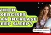 Weights Vs. Cardio For Sleep Which Exercises Can Increase Deep Sleep? - Sleep Wellness Workshop