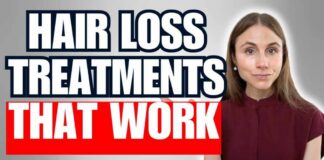 Top Hair Loss Treatments — Dermatologist Explains