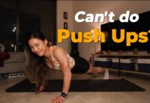 How to Get Your First 10 Push Ups (Beginner Guide From Zero)