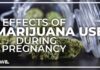 Pregnancy Vaping: Brains Rewired For Life? Cannabis use during pregnancy could impact baby's brain development, study shows