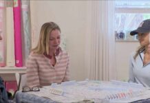 Local women play Mahjong in hopes of delaying Alzheimer's Disease