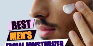 STOP Dry Skin! The 5 Best Men's Facial Moisturizers of 2026
