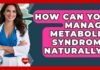 Metabolic Syndrome Dodged With One Diet How Can You Manage Metabolic Syndrome Naturally? - Hypertension Help Hub