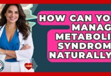 Metabolic Syndrome Dodged With One Diet How Can You Manage Metabolic Syndrome Naturally? - Hypertension Help Hub