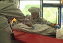 Doctor at Berlin hospital which treated US Ebola patient says drug combination was 'very beneficial'