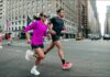 Bored During Long Runs? Broadway Star Has the Perfect Solution Let's Run There | Anthony Ramos x Des Linden