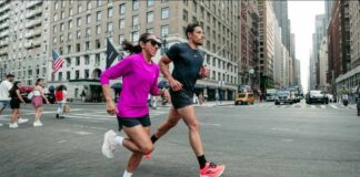 Let's Run There | Anthony Ramos x Des Linden