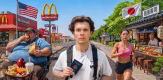 I Investigated The World's Skinniest vs Fattest City