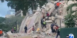 Powerful 7.1 and 7.5-magnitude earthquakes hit Venezuela, collapsing buildings in the capital