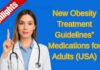 Normal BMI, Obese Organs? 2026 ADA Obesity Standards | Obesity Medications | New Treatment Guidelines for Adults (USA)