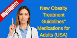2026 ADA Obesity Standards | Obesity Medications | New Treatment Guidelines for Adults (USA)