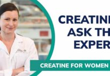 Ask the Expert: The Science of Creatine for Female Physiology with Dr. Stacey Ellery