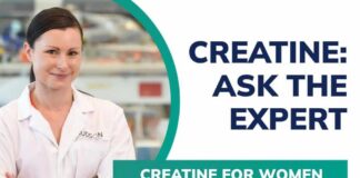 Ask the Expert: The Science of Creatine for Female Physiology with Dr. Stacey Ellery