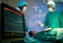 Popular Heart Drug That Could HARM Women! Medical professionals in an operating room monitoring a patient